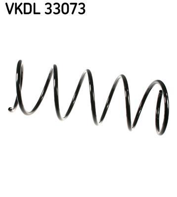 Mola de suspensão SKF ref. VKDL 33073